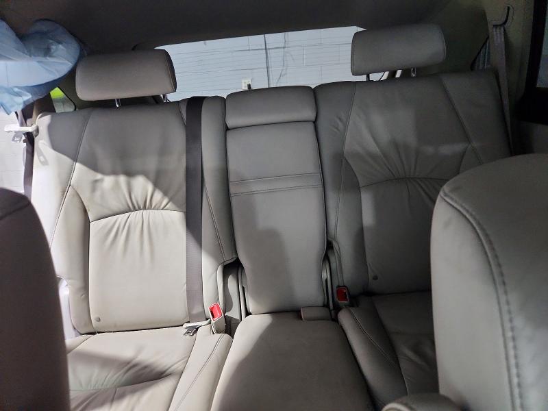 61082876 :رقم المزاد ، JTJHW31U982070100 vin ، 2008 Lexus Rx مزاد بيع