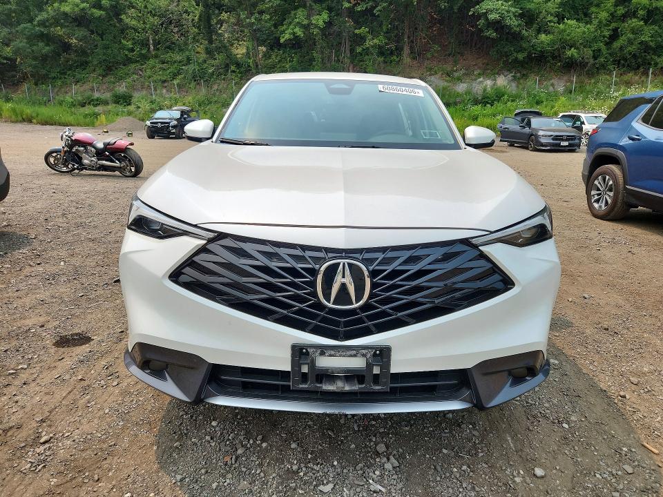 Продаж на аукціоні авто 2025 Acura Adx, vin: 3HDSA2H35SM708209, номер лоту: 60860406