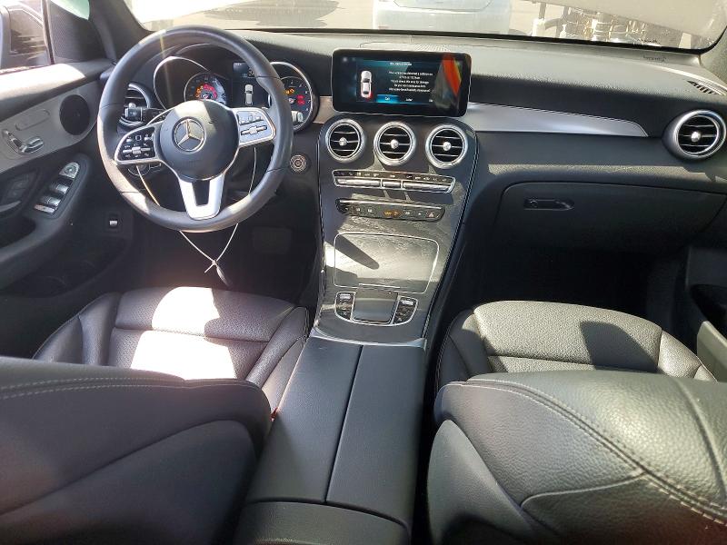 61963606 :رقم المزاد ، W1N0G8DBXMF912510 vin ، 2021 Mercedes-benz Glc مزاد بيع