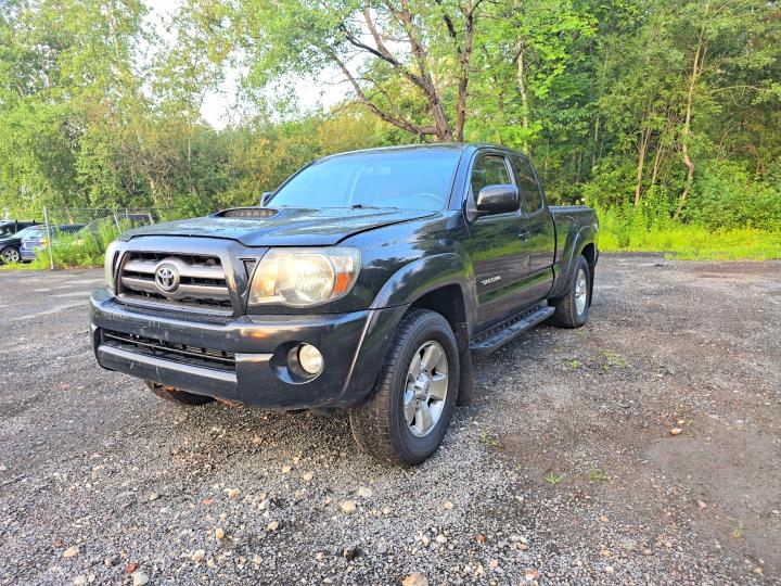 2009 Toyota Tacoma მანქანა იყიდება აუქციონზე, vin: 5TEUU42N29Z609836, აუქციონის ნომერი: 61810226