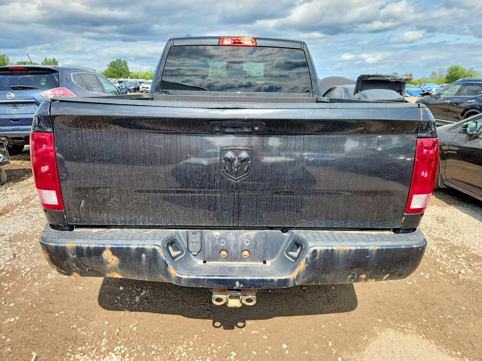 Продажа на аукционе авто 2016 Ram 1500, vin: 1C6RR7FG5GS299999, номер лота: 61862576