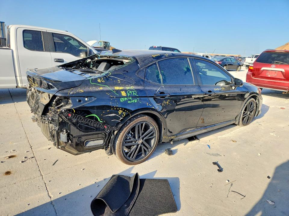 2026 Toyota Camry მანქანა იყიდება აუქციონზე, vin: 4T1DAACK2TU696158, აუქციონის ნომერი: 61863286