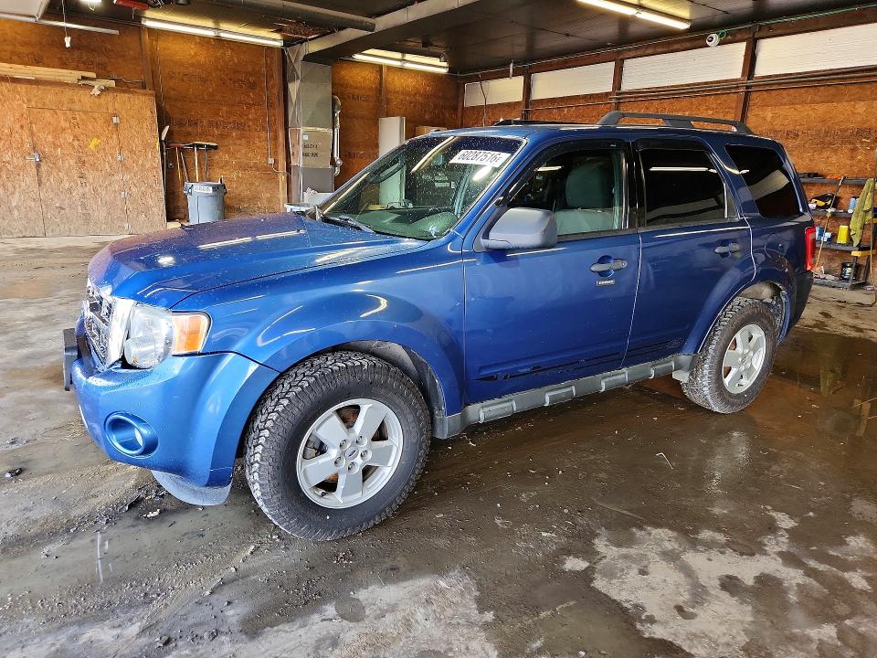 Продаж на аукціоні авто 2010 Ford Escape, vin: 1FMCU9D79AKC28495, номер лоту: 60287516