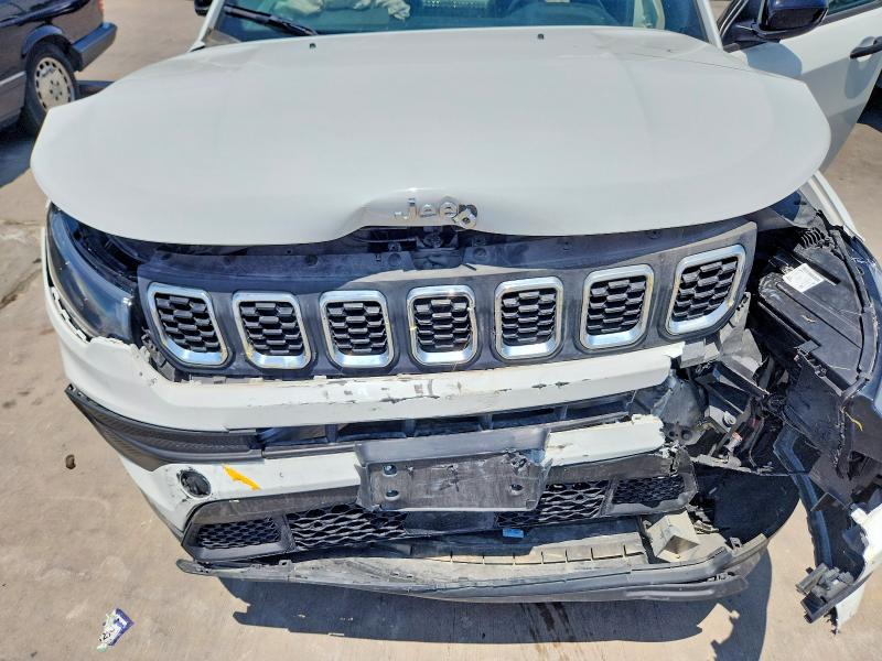 62506416 :رقم المزاد ، 3C4NJDAN4ST515349 vin ، 2025 Jeep Compass مزاد بيع
