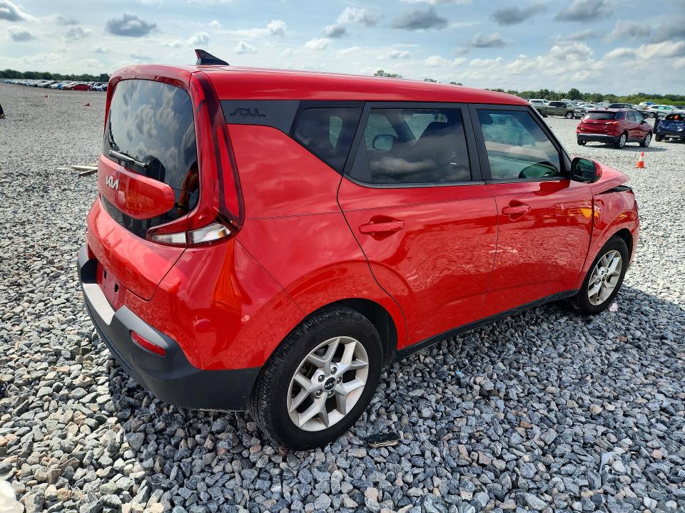 Продажа на аукционе авто 2022 Kia Soul, vin: KNDJ23AU7N7174261, номер лота: 63031086