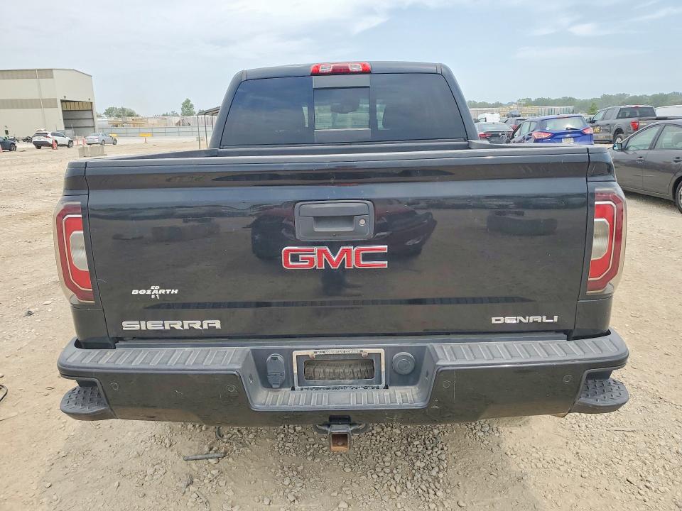 Продаж на аукціоні авто 2016 Gmc Sierra, vin: 3GTU2PEJ4GG299892, номер лоту: 61750926
