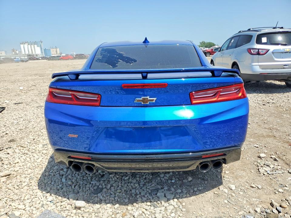 59296376 :رقم المزاد ، 1G1FH1R79J0109592 vin ، 2018 Chevrolet Camaro مزاد بيع