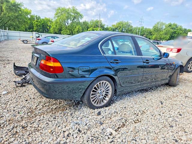 Продаж на аукціоні авто 2003 Bmw 330, vin: WBAEV53433KM28802, номер лоту: 62096686