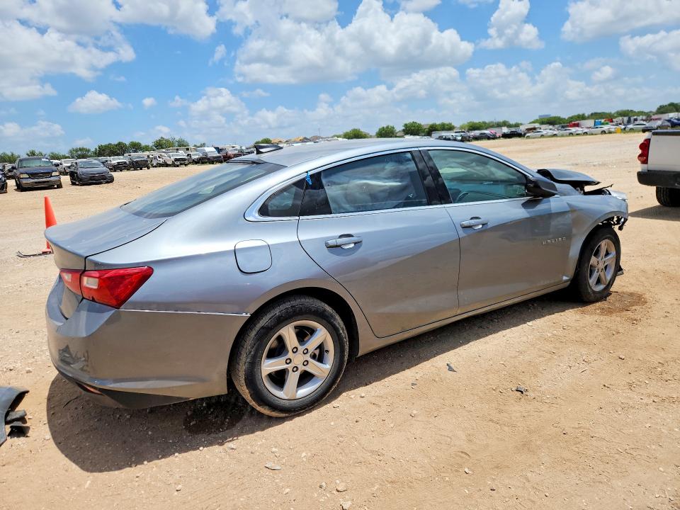 2024 Chevrolet Malibu მანქანა იყიდება აუქციონზე, vin: 1G1ZC5ST0RF242390, აუქციონის ნომერი: 59590326