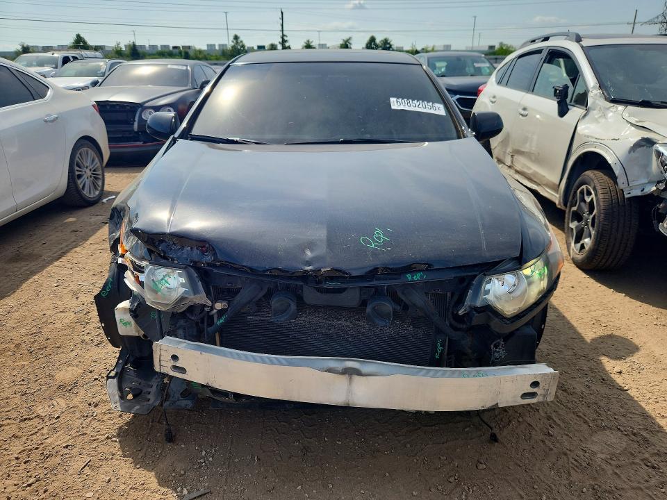 Продажа на аукционе авто 2012 Acura Tsx, vin: JH4CU4F62CC000202, номер лота: 60852056