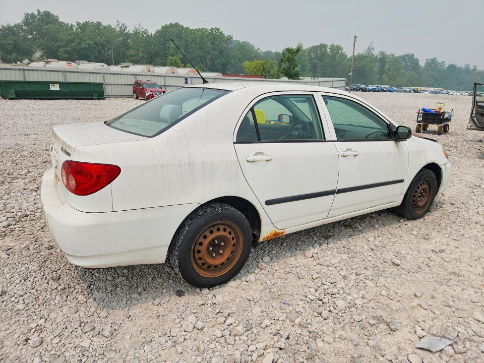 61046376 :رقم المزاد ، 2T1BR32E38C906105 vin ، 2008 Toyota Corolla مزاد بيع