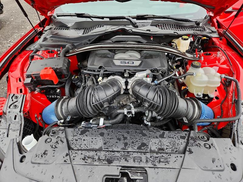 2024 Ford Mustang მანქანა იყიდება აუქციონზე, vin: 1FA6P8CF2R5428355, აუქციონის ნომერი: 60045516