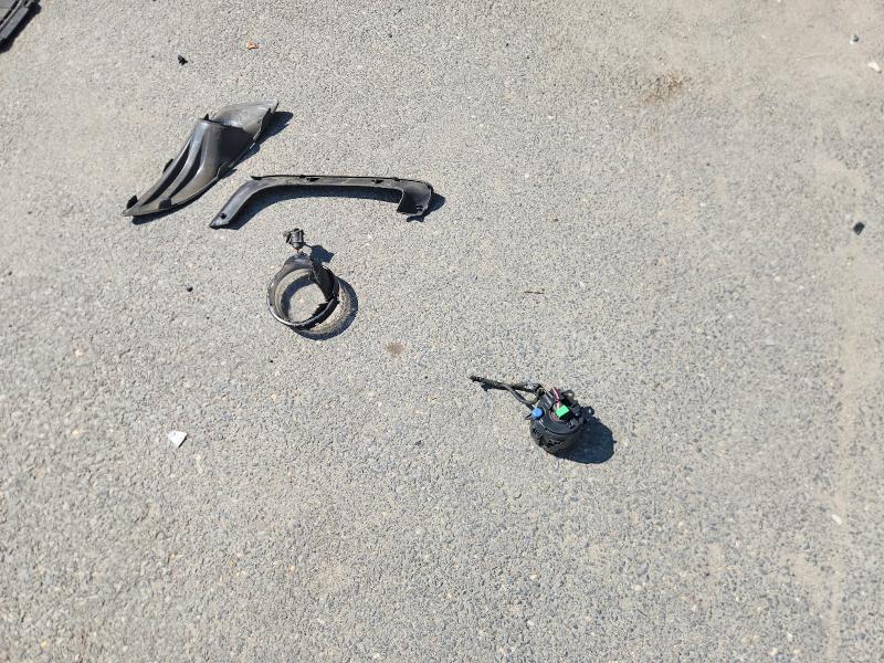 2018 Ford Fiesta მანქანა იყიდება აუქციონზე, vin: 3FADP4EJXJM124139, აუქციონის ნომერი: 61504426
