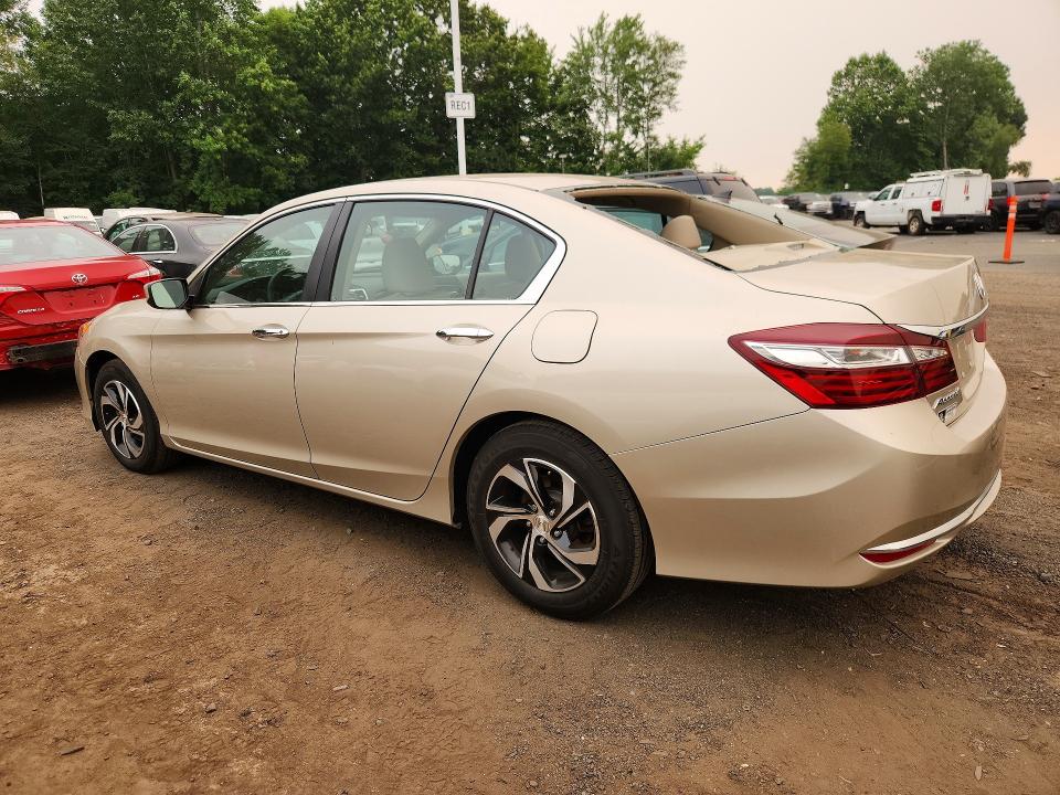 Aukcja sprzedaży 2017 Honda Accord, vin: 1HGCR2F30HA037251, numer aukcji: 61009306