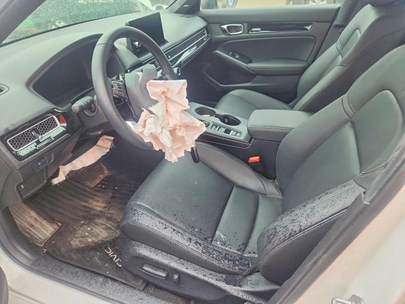 Продаж на аукціоні авто 2025 Honda Civic, vin: 2HGFE4F81SH018829, номер лоту: 60136706