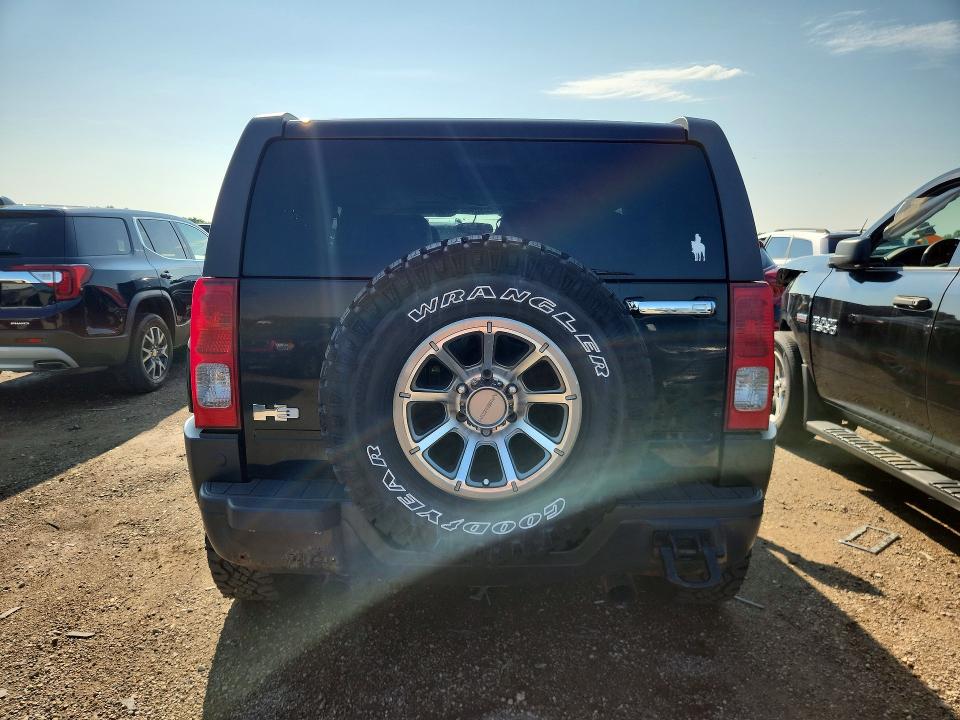 Продаж на аукціоні авто 2009 Hummer H3, vin: 5GTEN13E898101654, номер лоту: 59389046