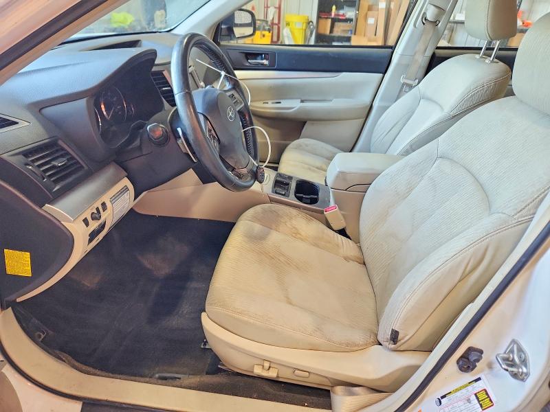 2012 Subaru Legacy მანქანა იყიდება აუქციონზე, vin: 4S3BMBF63C3031489, აუქციონის ნომერი: 58731436