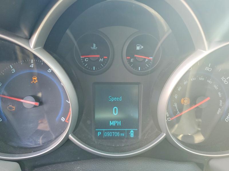 Продаж на аукціоні авто 2012 Chevrolet Cruze, vin: 1G1PF5SC2C7362045, номер лоту: 60503846