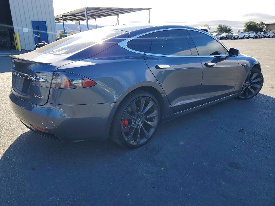 Aukcja sprzedaży 2019 Tesla Model S, vin: 5YJSA1E47KF300310, numer aukcji: 61643146