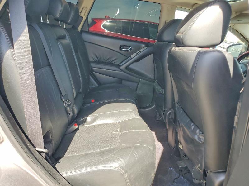 Продаж на аукціоні авто 2010 Nissan Murano, vin: JN8AZ1MU4AW000664, номер лоту: 85979145