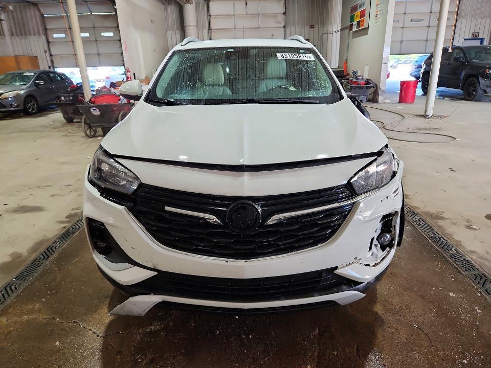 63105916 :رقم المزاد ، KL4MMDSLXLB125479 vin ، 2020 Buick Encore Gx مزاد بيع