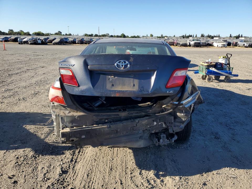 2008 Toyota Camry მანქანა იყიდება აუქციონზე, vin: 4T1BE46K18U757435, აუქციონის ნომერი: 61767606