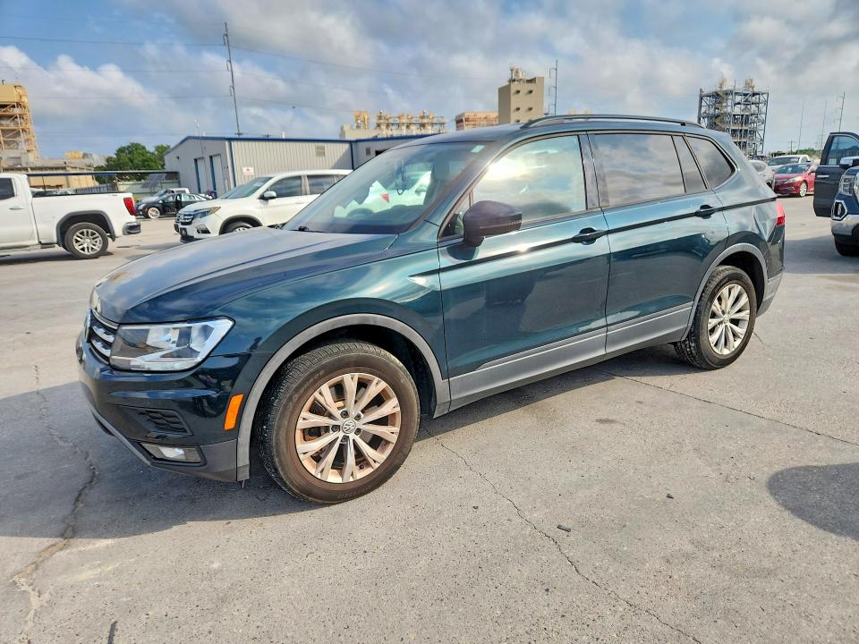 2018 Volkswagen Tiguan მანქანა იყიდება აუქციონზე, vin: 3VV0B7AX6JM018968, აუქციონის ნომერი: 63041256