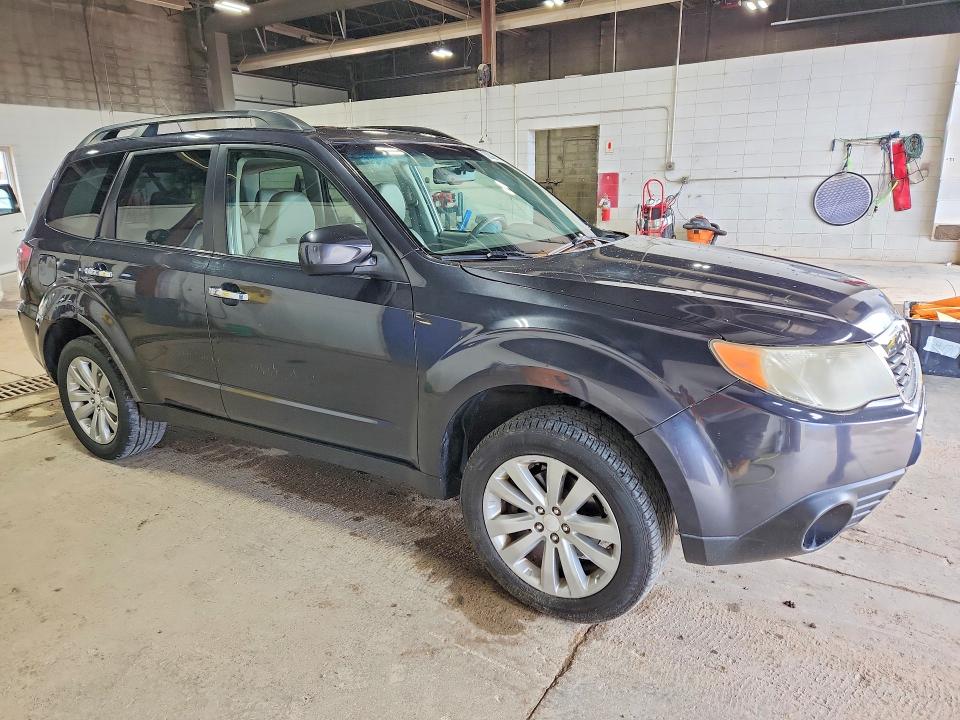 58329866 :رقم المزاد ، JF2SHBEC2BH708725 vin ، 2011 Subaru Forester مزاد بيع