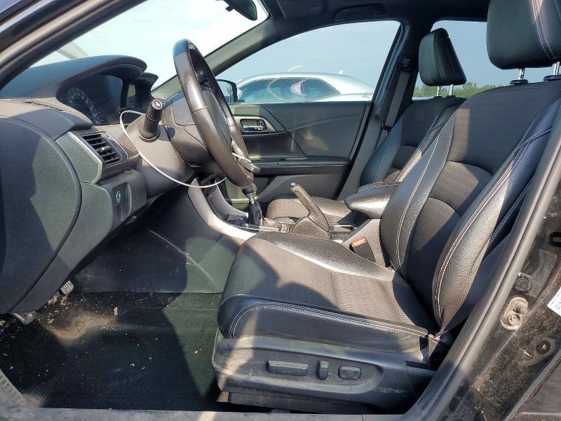 Продаж на аукціоні авто 2017 Honda Accord, vin: 1HGCR2E51HA808268, номер лоту: 61628116