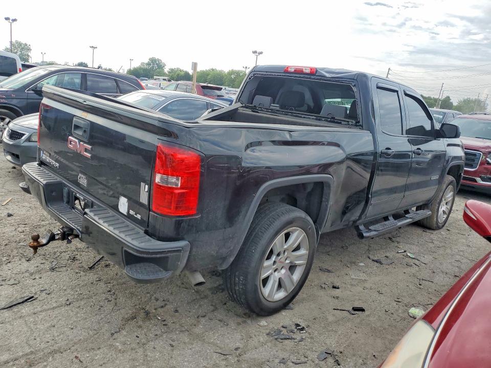 2017 Gmc Sierra მანქანა იყიდება აუქციონზე, vin: 1GTV2MEC4HZ104654, აუქციონის ნომერი: 61519736