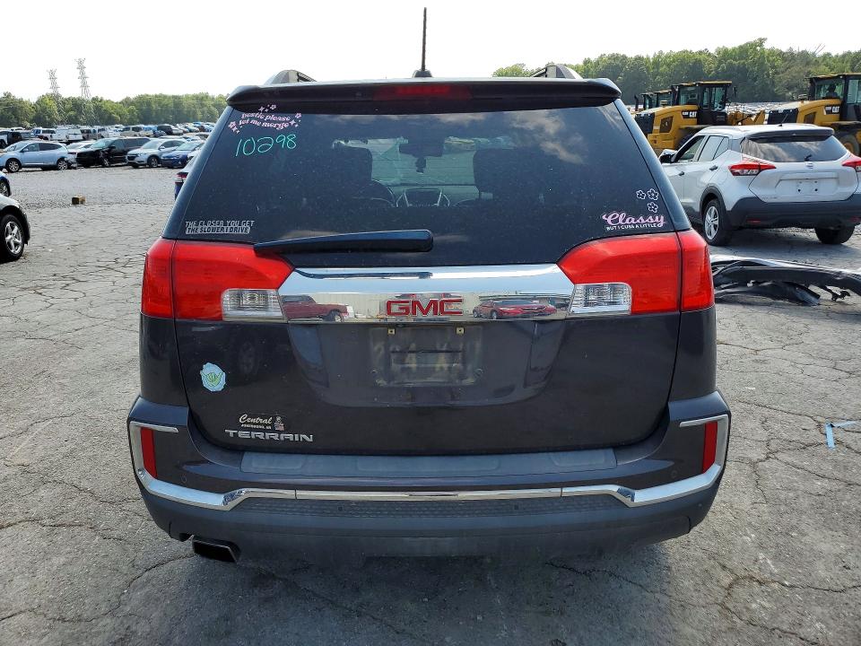61523276 :رقم المزاد ، 2GKALPEK8G6340999 vin ، 2016 Gmc Terrain مزاد بيع