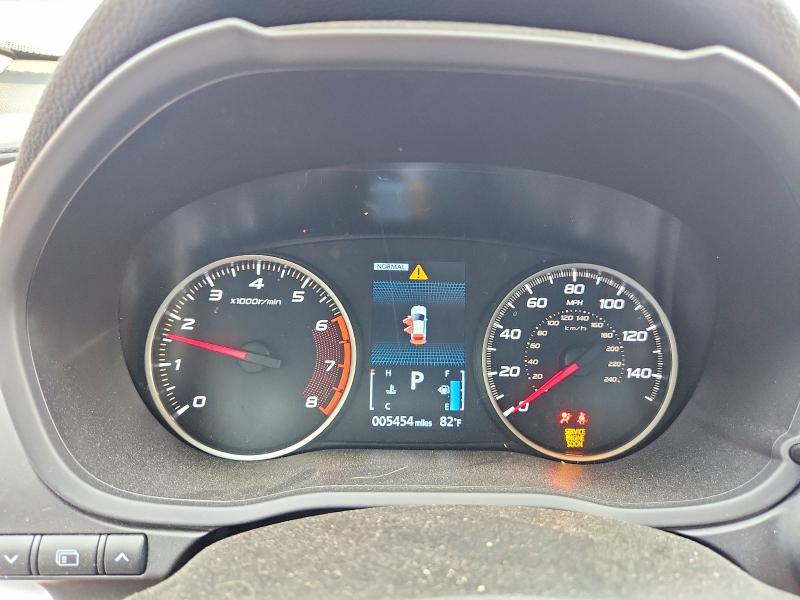 Aukcja sprzedaży 2025 Mitsubishi Eclipse Cross, vin: JA4ATVAA9SZ007568, numer aukcji: 61377366