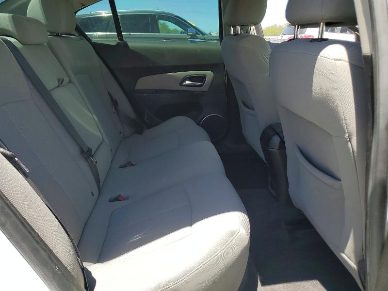 Продажа на аукционе авто 2011 Chevrolet Cruze, vin: 1G1PF5S90B7258222, номер лота: 59812076