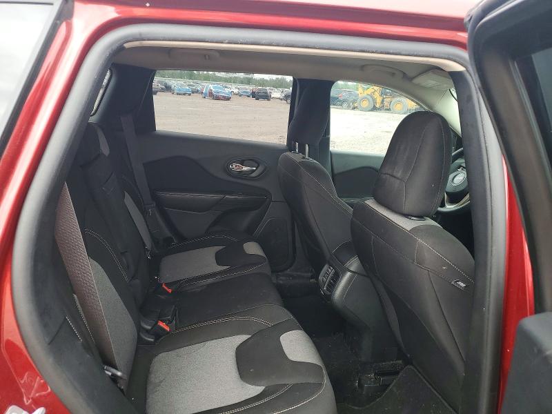 Продаж на аукціоні авто 2014 Jeep Cherokee, vin: 1C4PJMAB2EW166026, номер лоту: 59708676