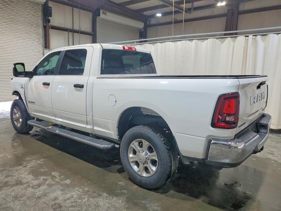59734046 :رقم المزاد ، 3C6UR5DL8TG259321 vin ، 2026 Ram 2500 مزاد بيع