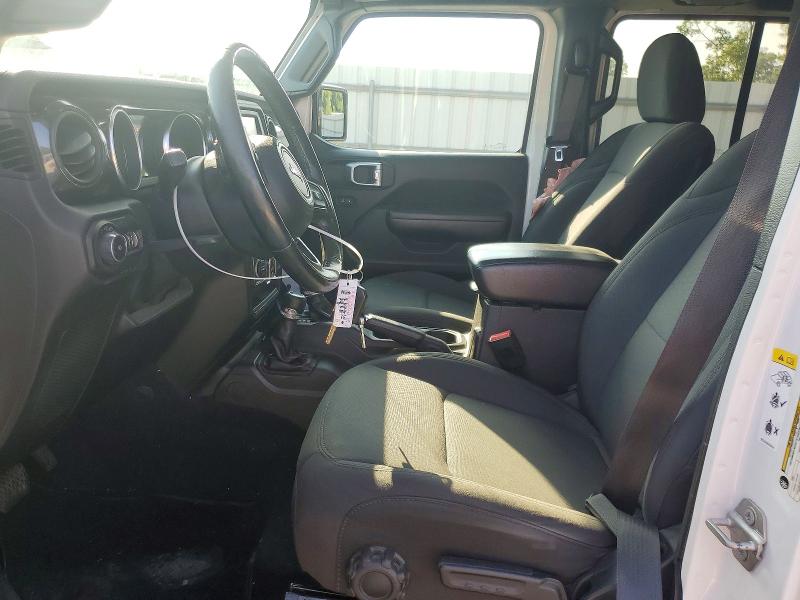 Aukcja sprzedaży 2020 Jeep Wrangler Unlimited, vin: 1C4HJXDN9LW162788, numer aukcji: 85631245