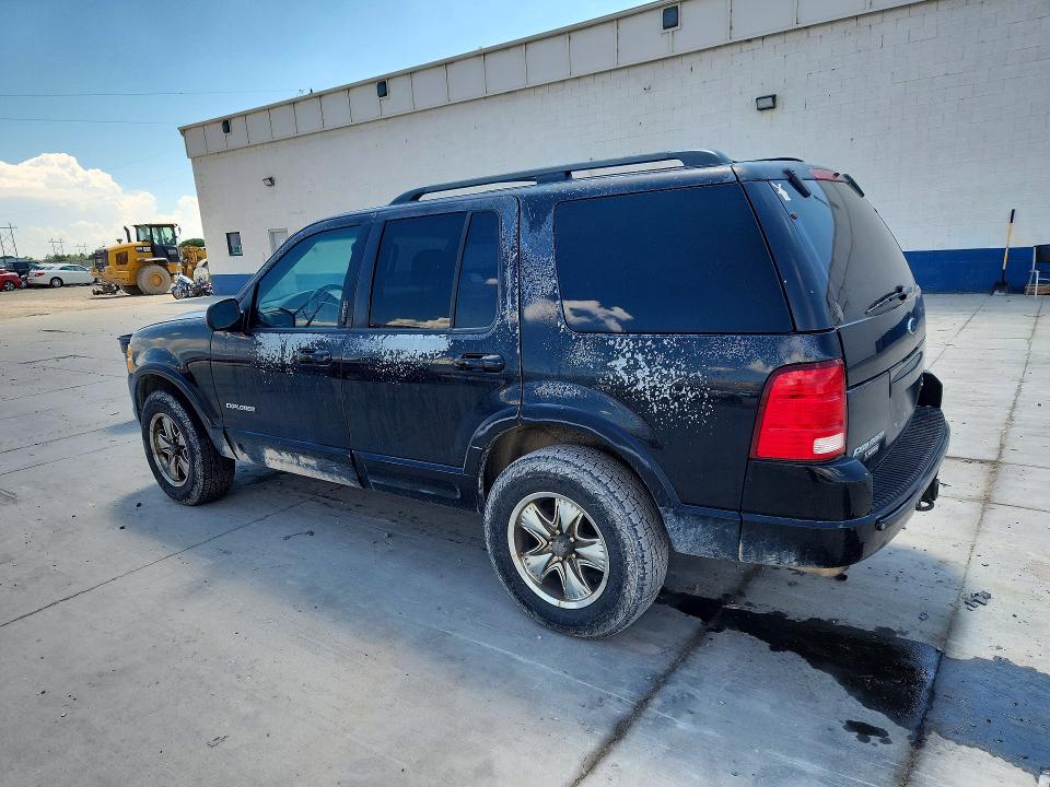 62363436 :رقم المزاد ، 1FMZU75W32ZB03571 vin ، 2002 Ford Explorer مزاد بيع