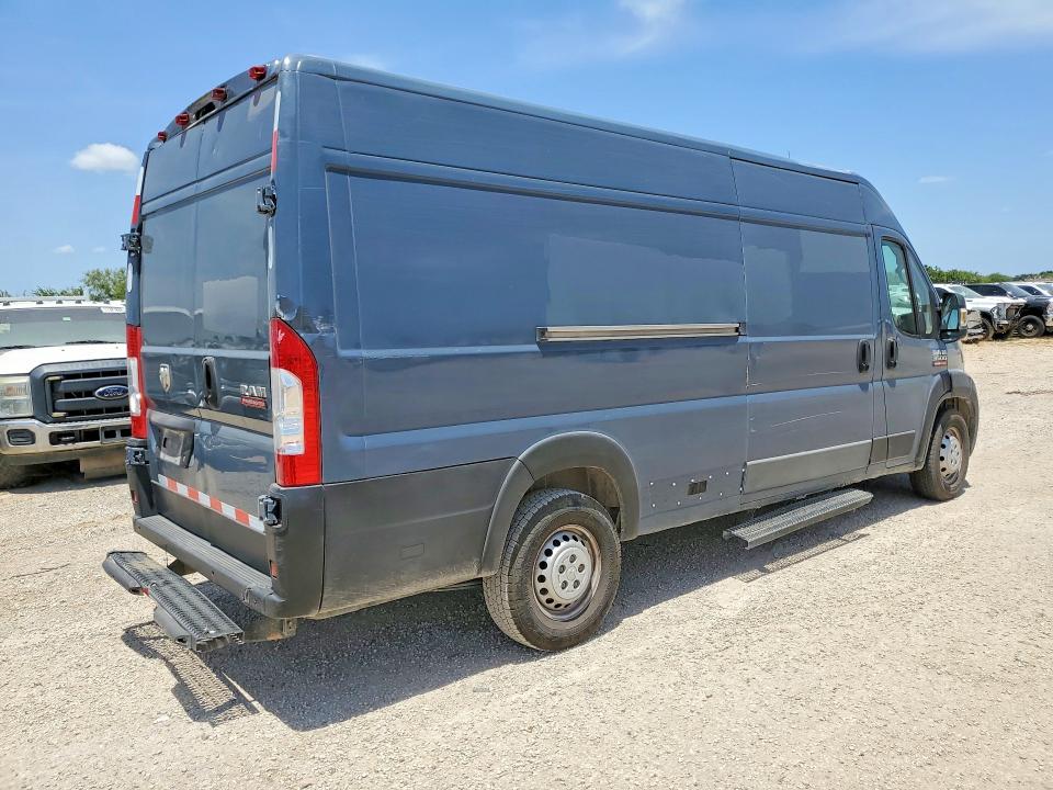 62562306 :رقم المزاد ، 3C6URVJG2KE551175 vin ، 2019 Ram Promaster 3500 مزاد بيع