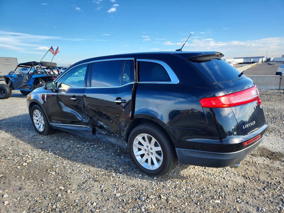 Продажа на аукционе авто 2017 Lincoln Mkt, vin: 2LMHJ5NK7HBL00376, номер лота: 62643706
