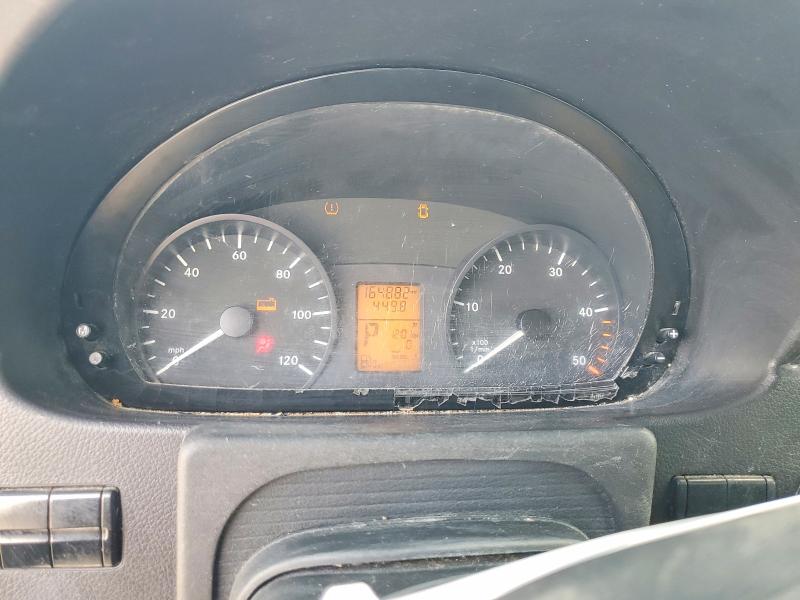60364426 :رقم المزاد ، WD3PE7CD2JP640804 vin ، 2018 Mercedes-benz Sprinter مزاد بيع