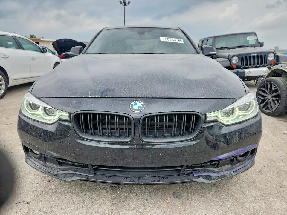 Продажа на аукционе авто 2018 Bmw 330, vin: WBA8D9G58JNU66791, номер лота: 58353766