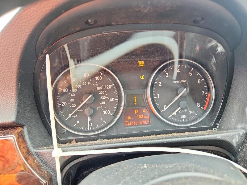 Продажа на аукционе авто 2011 Bmw 335, vin: WBAPM5C56BE577013, номер лота: 63057596