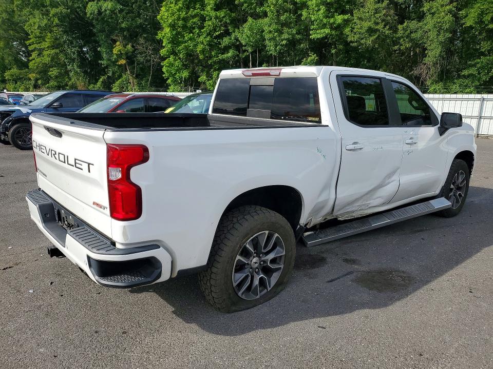 Aukcja sprzedaży 2019 Chevrolet Silverado, vin: 3GCUYEED7KG109136, numer aukcji: 63146746