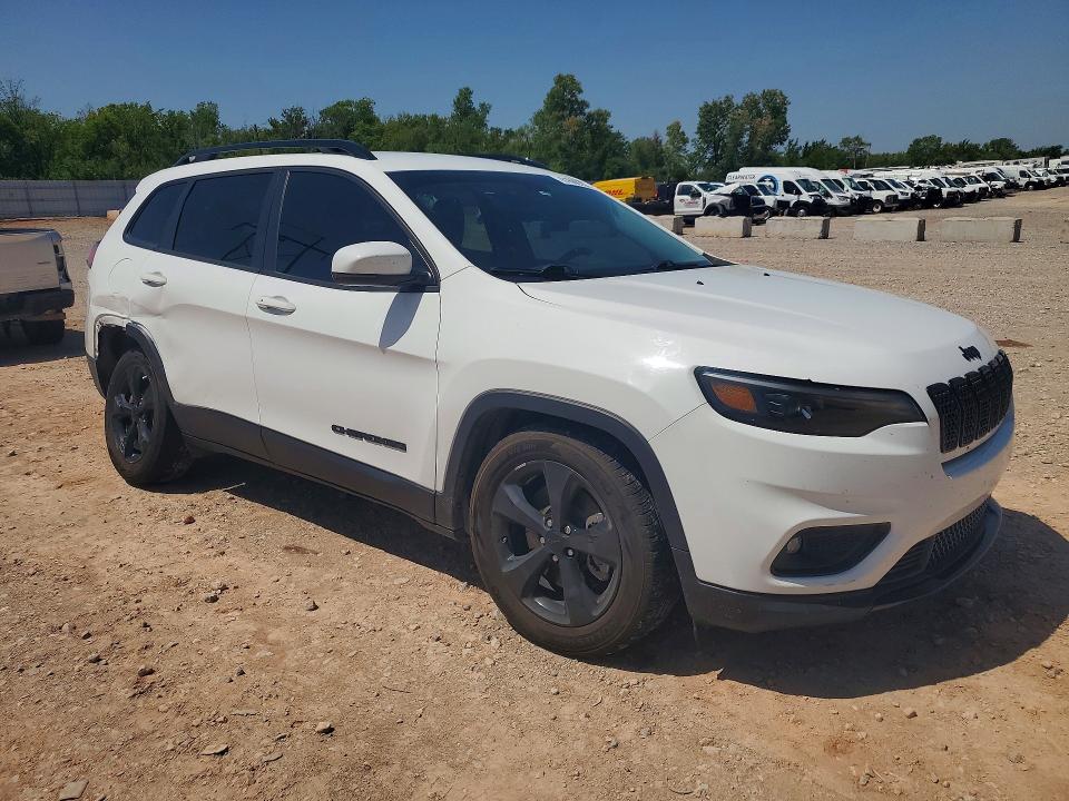 61666756 :رقم المزاد ، 1C4PJLLB6LD561066 vin ، 2020 Jeep Cherokee مزاد بيع