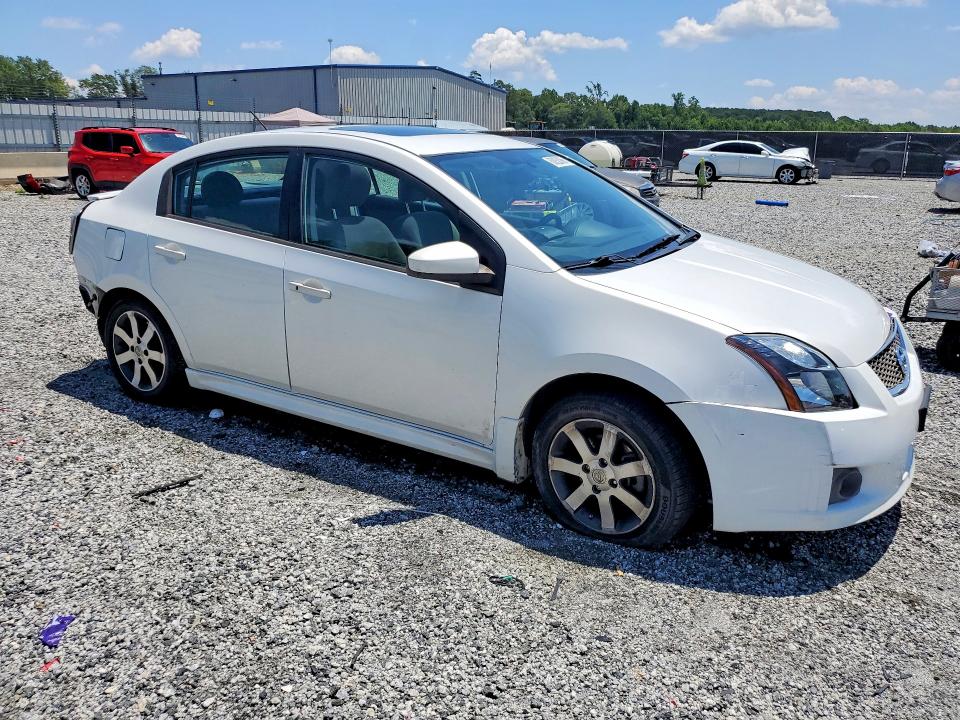 60052066 :رقم المزاد ، 3N1AB6AP7BL719381 vin ، 2011 Nissan Sentra مزاد بيع