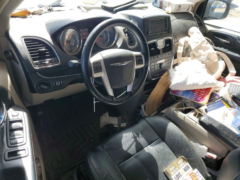 Aukcja sprzedaży 2015 Chrysler Town & Country, vin: 2C4RC1BG7FR753750, numer aukcji: 59726896