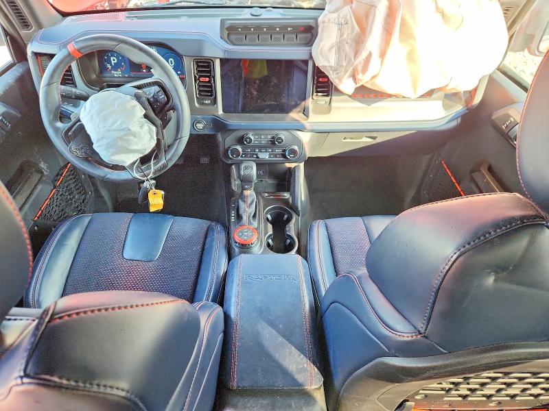 Продажа на аукционе авто 2023 Ford Bronco, vin: 1FMEE5JR9PLB42420, номер лота: 62672526