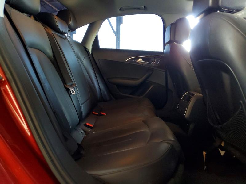 Aukcja sprzedaży 2012 Audi A6, vin: WAUBGAFC4CN031476, numer aukcji: 63417526