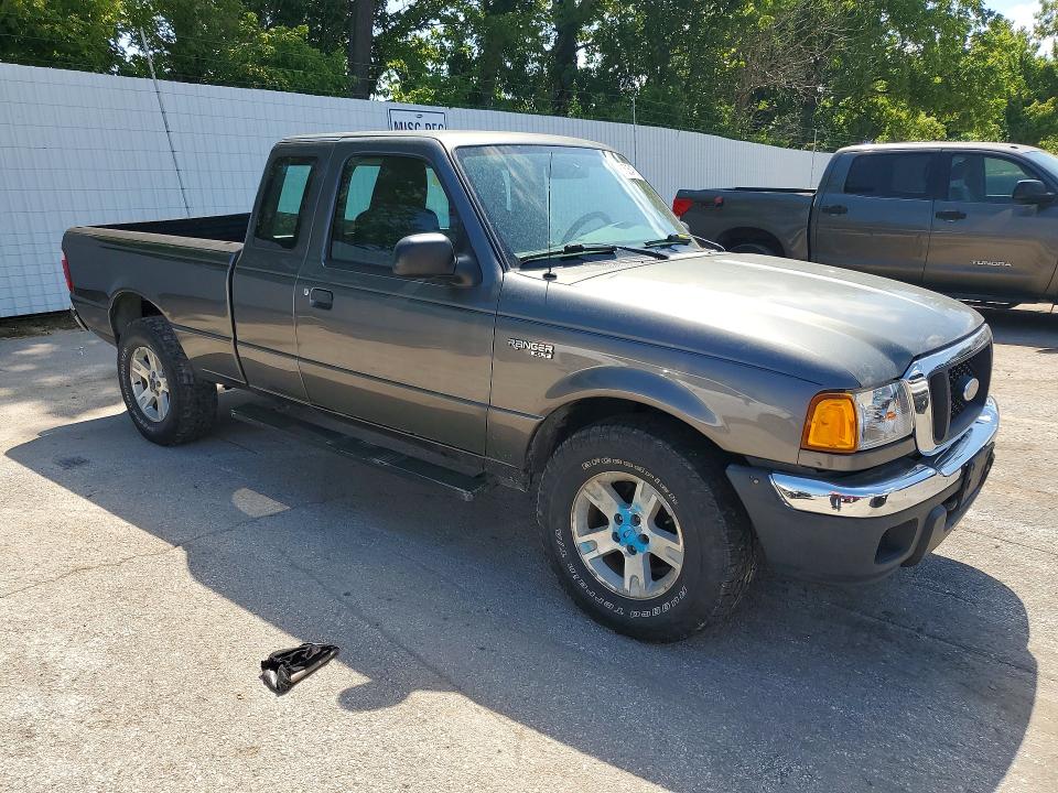 2004 Ford Ranger მანქანა იყიდება აუქციონზე, vin: 1FTZR15E84PA95184, აუქციონის ნომერი: 61525476