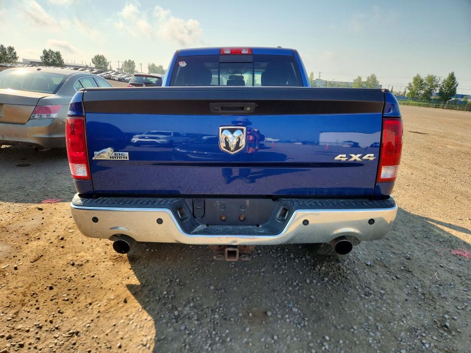 62632116 :رقم المزاد ، 1D7RV1GT0BS658106 vin ، 2011 Dodge Ram 1500 مزاد بيع